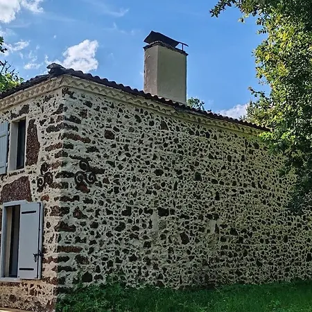 Aux Sources De Lesquire Maison 5 Chambres 5 Salles De Bains , 11 Personnes Saugnacq-et-Muret Exterior photo