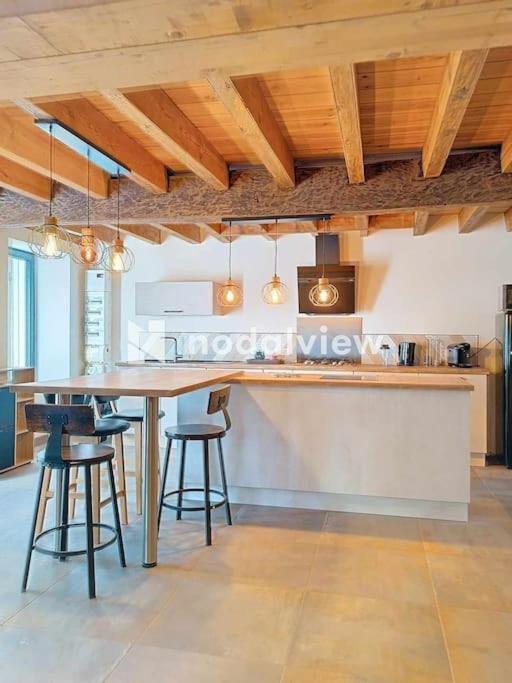 Aux Sources De Lesquire Maison 5 5 Salles De Bains , 11 Personnes * Saugnacq-et-Muret