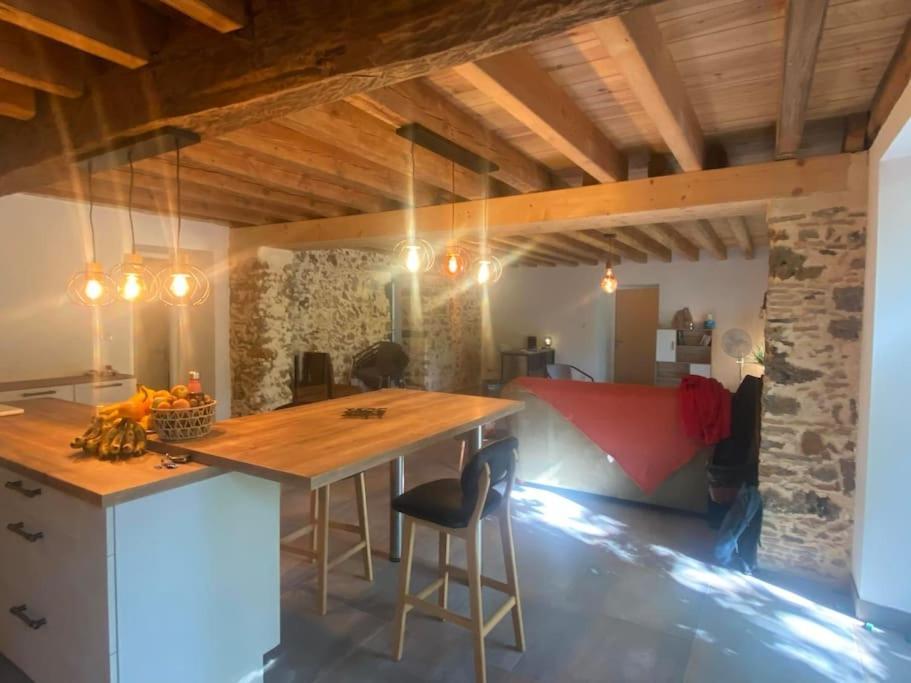 Aux Sources De Lesquire Maison 5 5 Salles De Bains , 11 Personnes * Saugnacq-et-Muret
