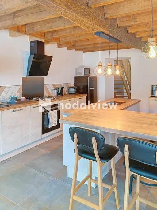 Aux Sources De Lesquire Maison 5 5 Salles De Bains , 11 Personnes * Saugnacq-et-Muret